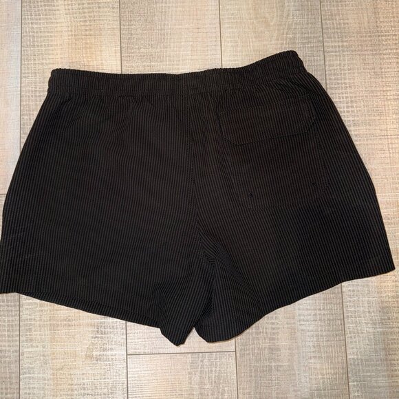 Abercrombie & Fitch Mens Swim Trunks Medium - Picture 4 of 4